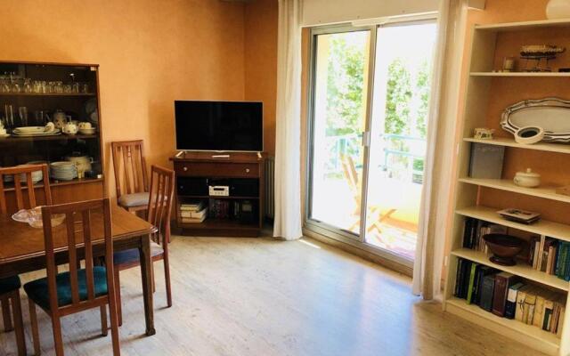Appartement Arcachon, 2 pièces, 4 personnes - FR-1-433-32