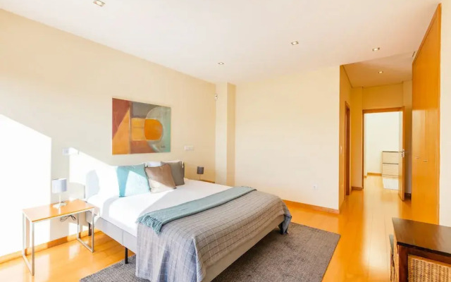 Furadouro Sunny Family Villa