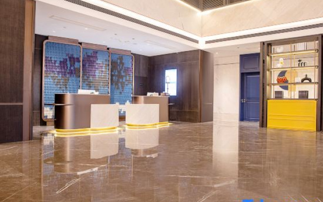 Mehood Theater Hotel (Zhengzhou East Railway Station Provincial Government Branch)