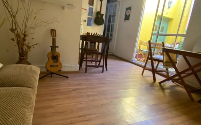 Toca Madera Hostel