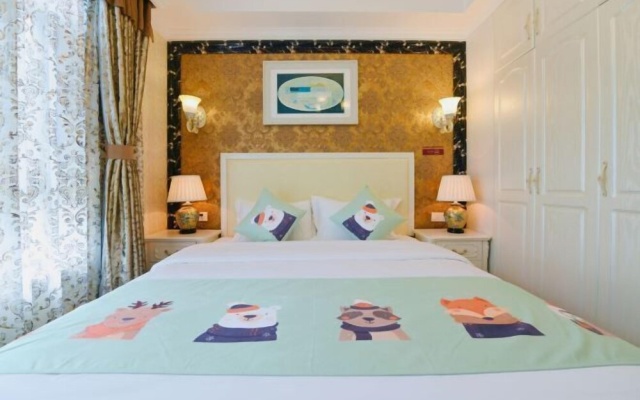 Huitang Yiqi Bieyuan Hot Spring Holiday Villa – Guest Rooms – Changsha