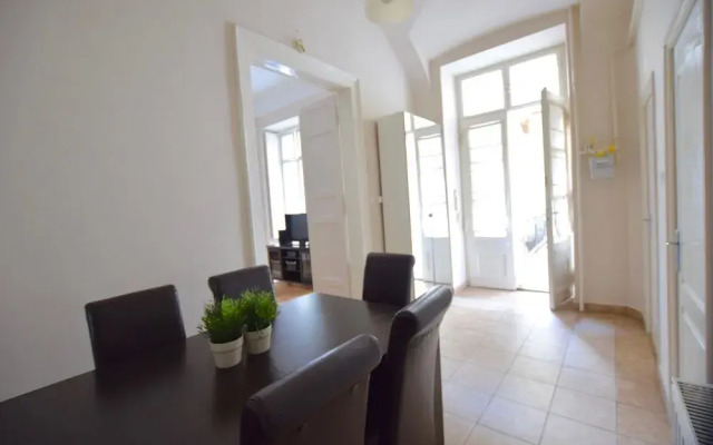 Vaci Street Apartment