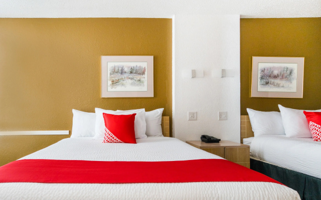 OYO Hotel Wichita Falls - Downtown