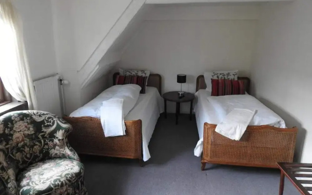 Family Suite in a Hotel in Tranekaer