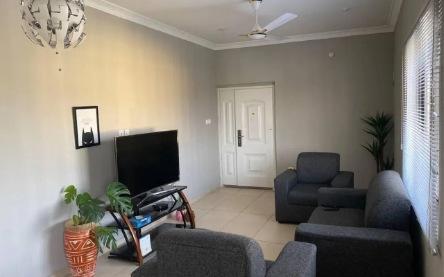Captivating 2-bed Ensuite Apartment in Accra