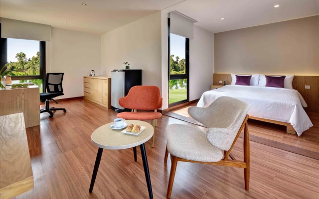 Lakeview Terrace Resort Pengerang