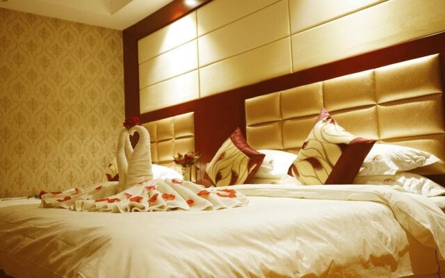 Dunhuang Yuntian international hotel
