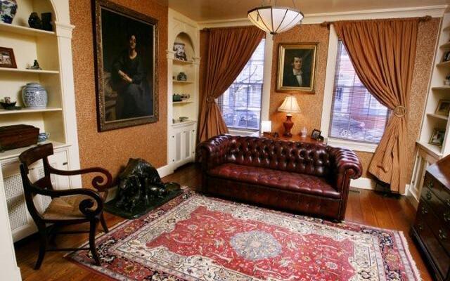 Two-O-One Bed and Breakfast