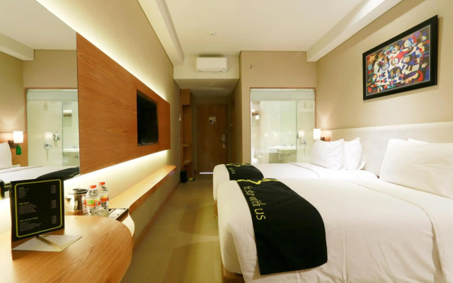 Yellow Star Hotel Gejayan