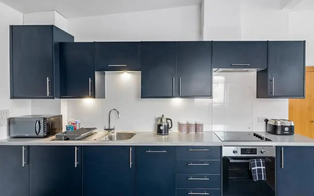 City Centre Spacious Apartment