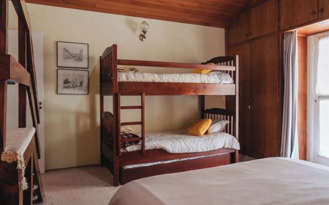 Refúgio Ultramor: sua casa na montanha