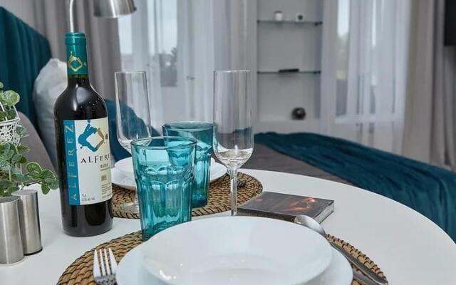 Апартаменты на улице Шкапина 22