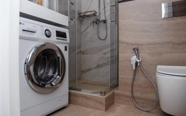 Апартаменты на улице Депутатская 10г