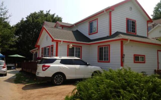 Daecheon Ocean Hill Pension