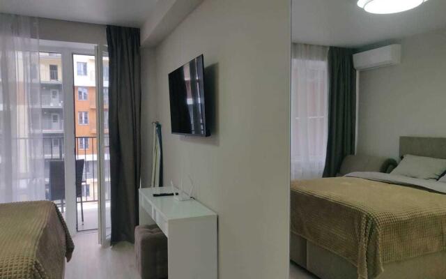 Апартаменты на улице Старошоссейная 5 корпус 8