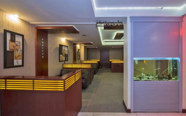Laleli Gonen Hotel