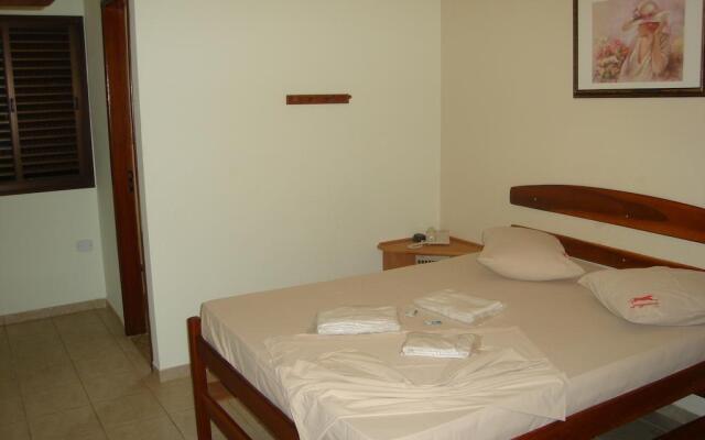 Jaguaré Hotel