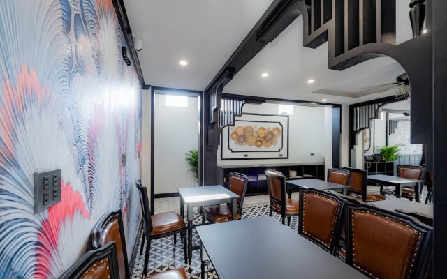 Cozy An Boutique Hotel Luangprabang