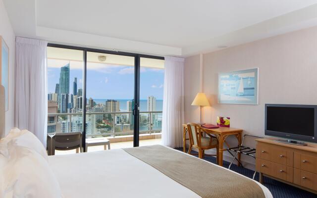 Crowne Plaza Surfers Paradise by IHG