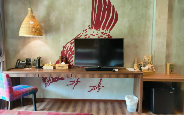 Recall Isaan Isan Concept at Khaoyai