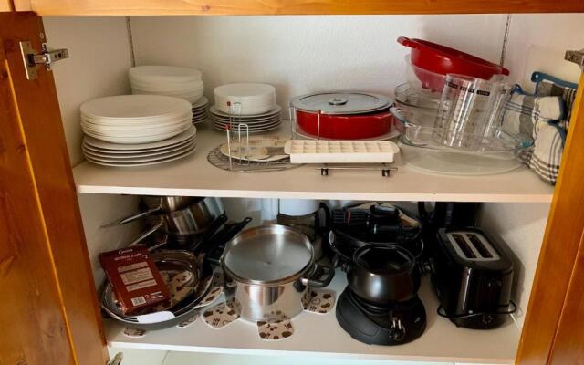 Appartement Valfréjus, 3 pièces, 7 personnes - FR-1-468-12