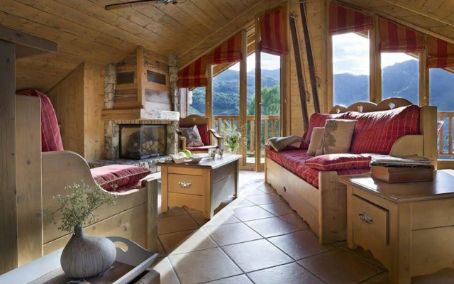 Residence Les Chalets Du Gypse