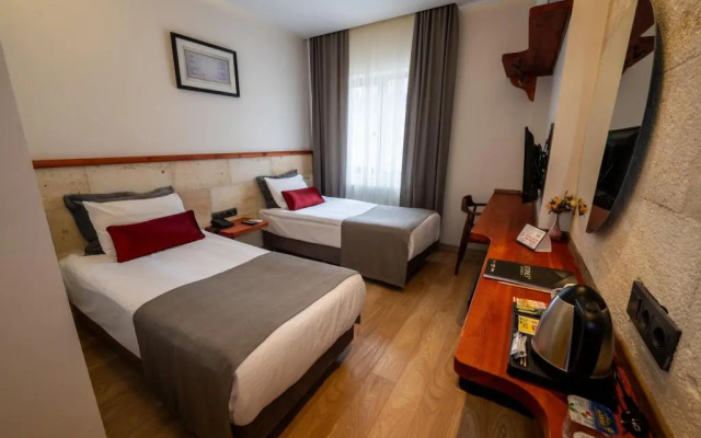 Stones of Cappadocia