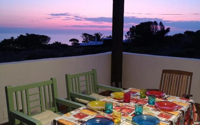 Dammusi di pietra Stella