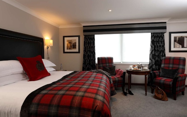 Edinburgh Marriott Hotel Holyrood