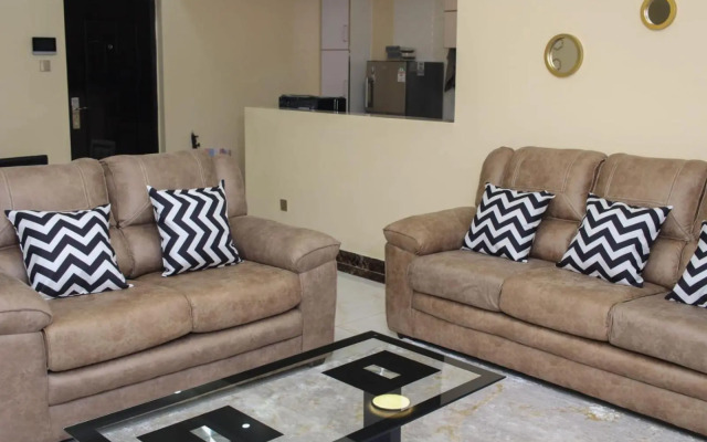 Stay.Plus Ndemi Gardens 3 Bedroom Apartment