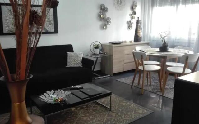 City Center Comfortable Studio Apartment