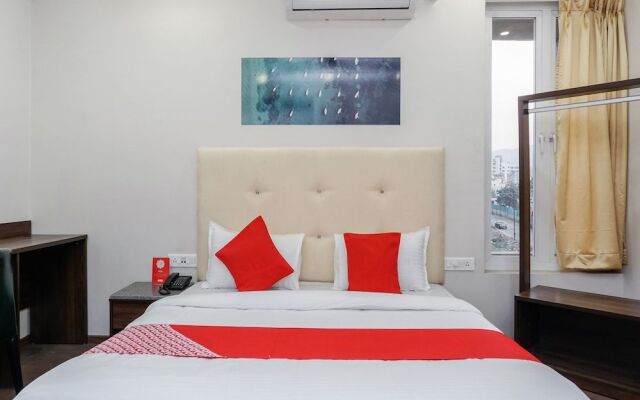 OYO 16832 I suites