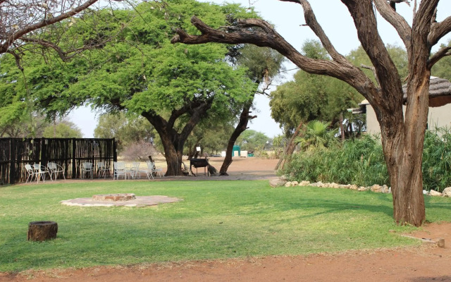 Kameelboom lodge