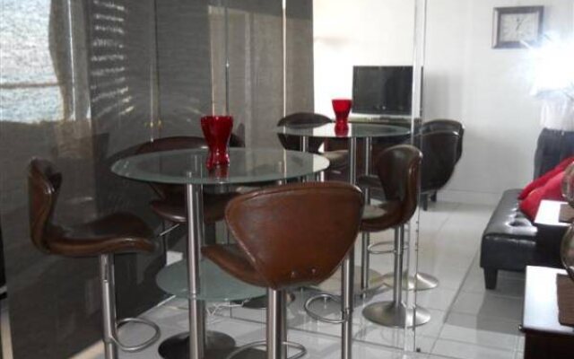 Castle Beach Club Condominiums by New Point Miami