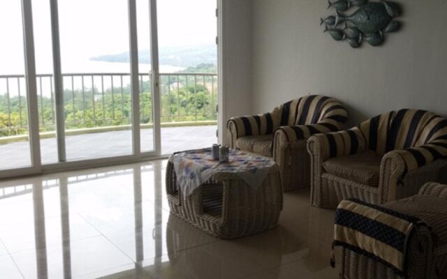 Sunset Bay View