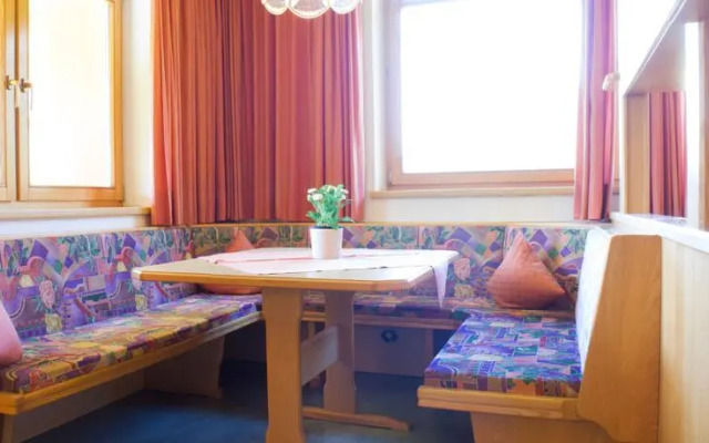 Apartmenthaus Brigitte