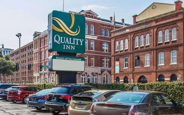 Quality Inn Savannah Historic District