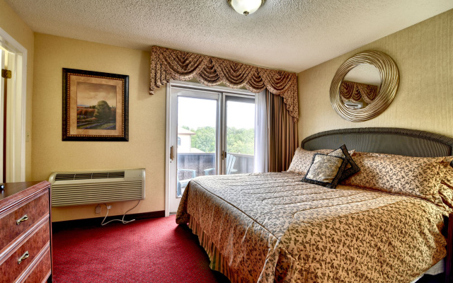 Roosevelt Inn and Suites Saratoga Springs
