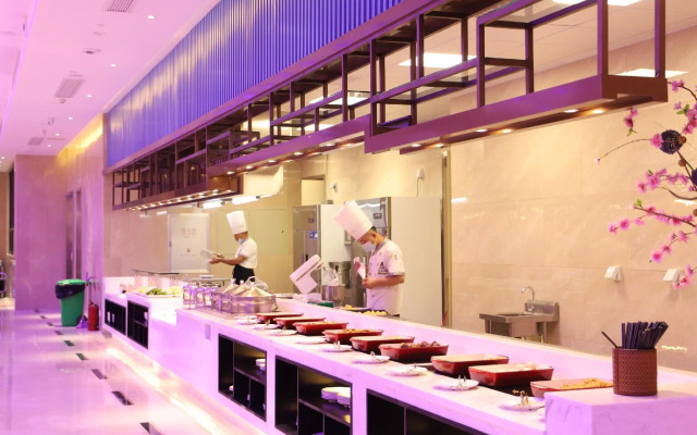 Sanya International Hotel