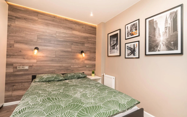 Relax Apartments on Karelskaya Street 29