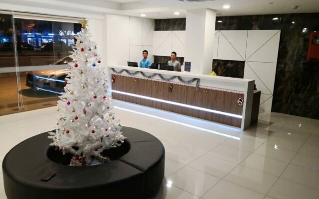 Walk In Hotel