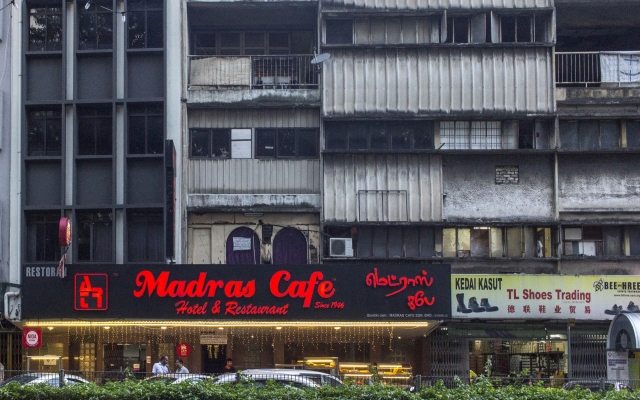 OYO 724 Hotel Madras