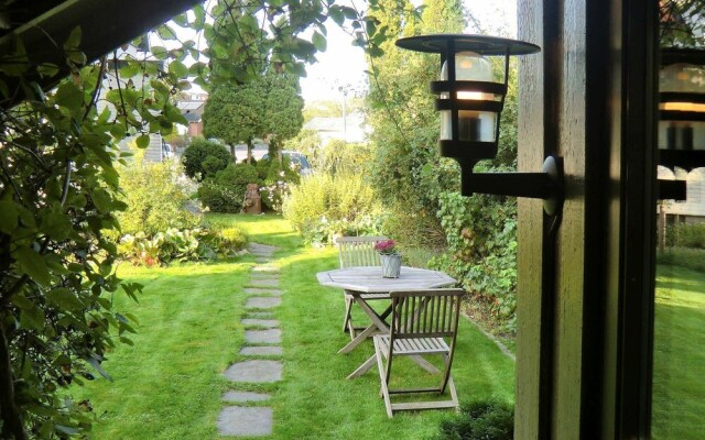 2 Person Holiday Home in Falkenberg-by Traum