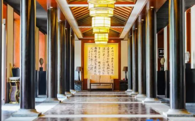 Jinpenhu Villa Resort