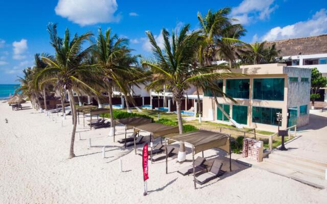 Le Reve by MIJ - Beachfront Hotel