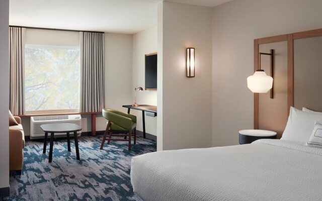 Fairfield Inn & Suites by Marriott Atlantic City Absecon