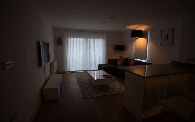 Luxury 2 bed Apartment