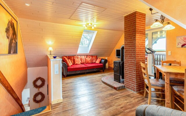 Nice Home in Dagebüll With 4 Bedrooms and Wifi