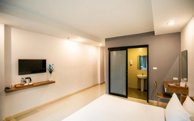 Jira Boutique Residence – Guest Rooms – Chiang Mai