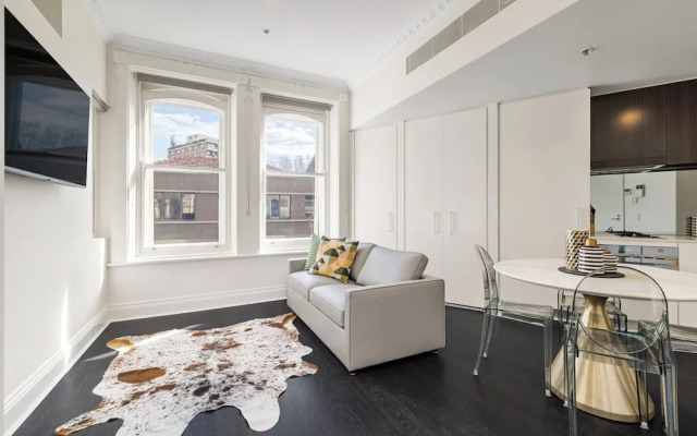 Orange Stay Apartments Potts Point